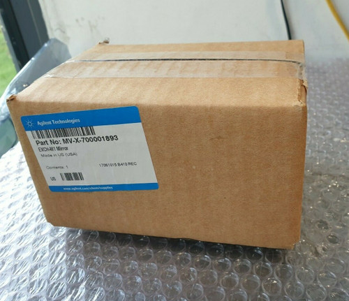 New AGILENT MV-X700001893 EXCH-M1 MIRROR (R2S1.2B4)