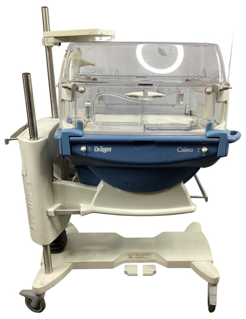 DRAGER CALEO INFANT INCUBATOR 2M50555-20
