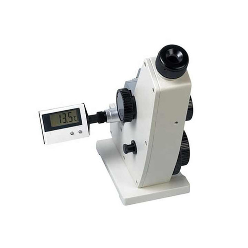 New Lab Monocular Abbe Refractometer for Research Institutes Educational