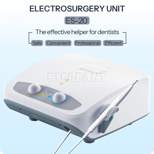 New Dental 30W Micro Surgery Electrosurgical Unit Electrosurgery Machine