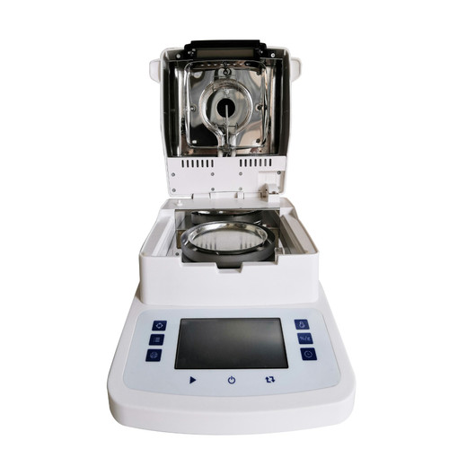 New Rapid Halogen Moisture Meter with with Range 0.00-100 Moisture Accuracy 0.02