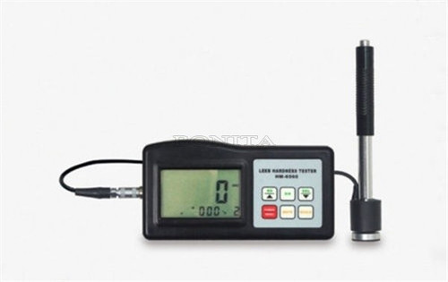 High Quality Portable Rebound Leeb Hardness Tester Meter For Metal New H ig