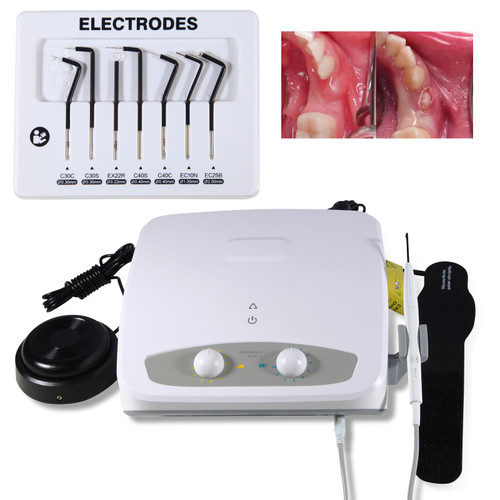 New High Frequency Dental Electrosurgery Electric Scalpel Cutting Unit 7