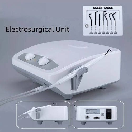 New Electrosurgery Unit ES-20 Electricity Knife With 7 Tips Dental Surgery