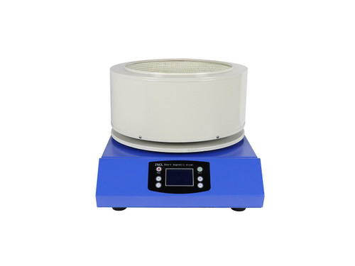 New 2L-20L Heating Mantle Digital Intelligent Temp Control Electric