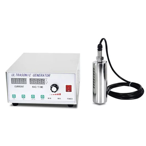 New Ultrasonic Cleaner Vibration Rod Generator Transducer Lab Homogenizer