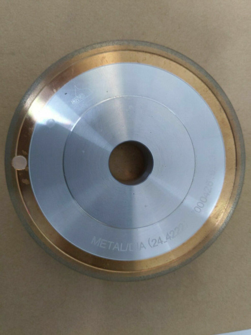 New WECO Roughing and Finishing wheel set