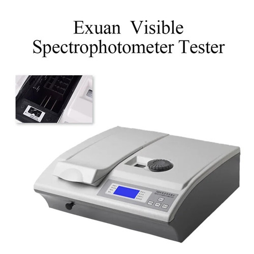 New 721/722N/S Visible Spectrophotomete 752N Ultraviolet Spectrophotomete