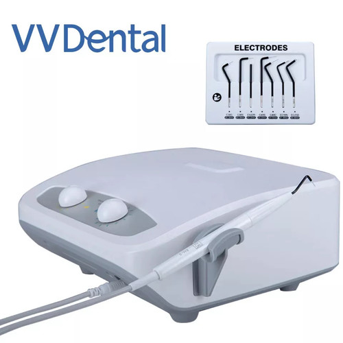New Dent Electro Electrosurgery Unit Machine High Frequency Electric 7pcs