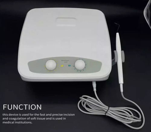 New VV Dental High-frequency Electrosurgery Unit ES-20 Electricity Knife 7