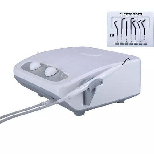 New Electrosurgery Dental Cutting Unit with 7 Electrodes Tips