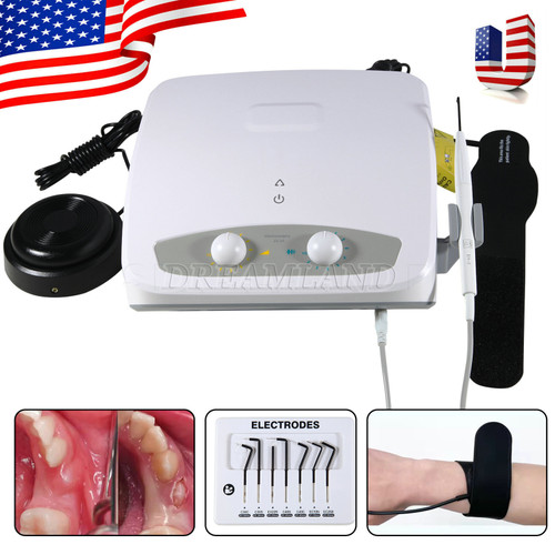 New Electrosurgery Dental Cutting Unit with 7 Electrodes Tips 110V USA UPS