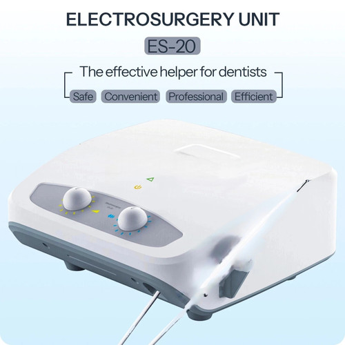 New ES20 Dental Surgery Dentisty Electrosurgery System High Frequency