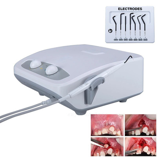 New Dental Electrosurgery Unit Electricity Knife High Frequency Electro