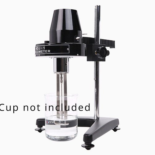 New Rotational Viscometer Viscosity Testing NDJ-1 Handheld Viscometer