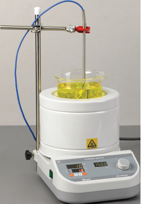 New PID Controlled Stirring Heating Mantle, 1000ml, 110V or 220V,