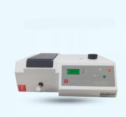 New UV-Visible Spectrophotometer Digital Display Visible Spectrophotometer