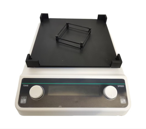 New Microplate Oscillator Deep Tissue Plate Shaker with 4Deep Tissue