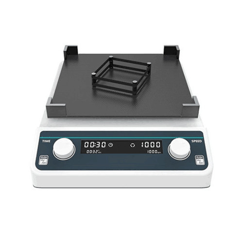 New Microplate Mixer Deep Tissue Plate Oscillator with Speed Range