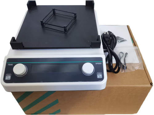 New Digital Microplate Oscillator with Deep Tissue Culture Plate4 500