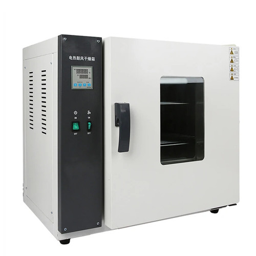 New Electrically Heated Constant Temperature Digital Display Desktop Drying
