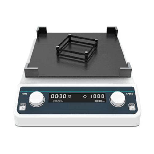 New Digital Deep Well Plate Shaker Oscillator with Capacity Deep Well