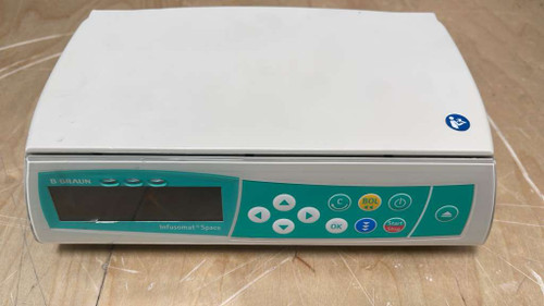  B. BRAUN INFUSOMAT SPACE INFUSION PUMPS 8713051U-Pump
