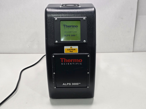 Thermo Scientific ALPS 3000 Automated Microplate Heat Sealer Power Tested N/A