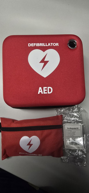 New Refurbished Philips HeartStart FR2 AED M3860A Defibrillator
