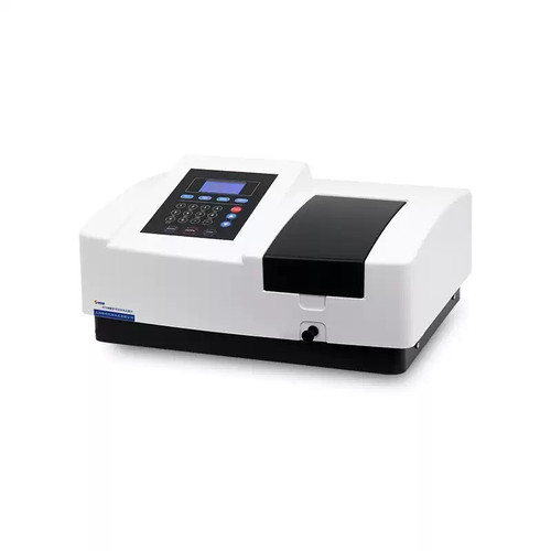 New Visible Spectrophotometer 721 Ultraviolet Spectrophotometer 722N Does