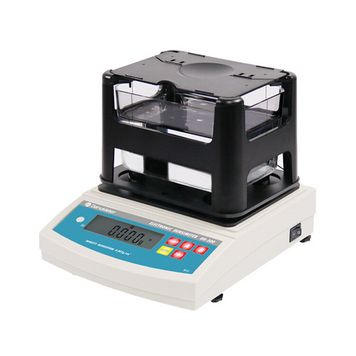 New Solid Density Meter Rubber Plastic Film Density Tester Solid