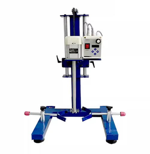 New Dispersing Mixer Laboratory High-speed Disperser Mixer Digital Display