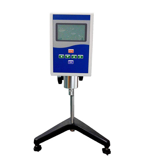 New Rotational Viscometer Digital Rotary Viscosity Meter Fluidimeter