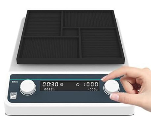 New Multi-Tube Vortex Mixer Lab Oscillator Vortex Shaker Vortex Mixer