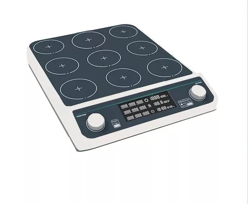 New Multi Point Magnetic Stirrers 9 Position with 9500ml Capacity