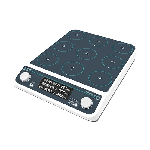 New Multi-Position Magnetic Stirrer 9 Position with 9-110110mm Working