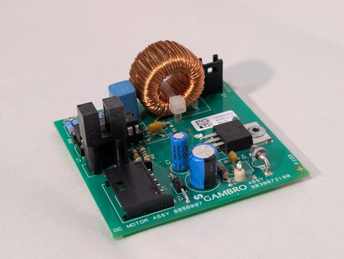 New Gambro 6956007 DC Drive Motor Board PC