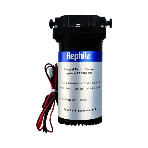 New Replacement Recirculation Pump for Millipore ZF3000401 (1/pk) RASP00401