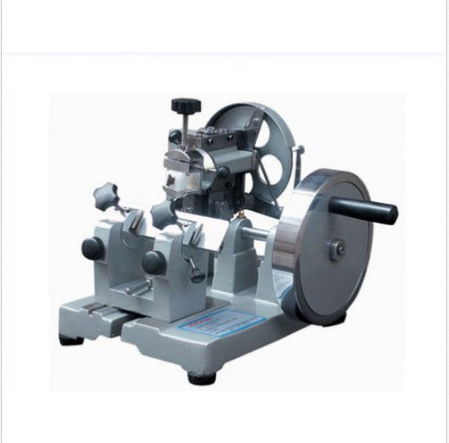 Brand New Manual Rotary Microtome 202 125 um s
