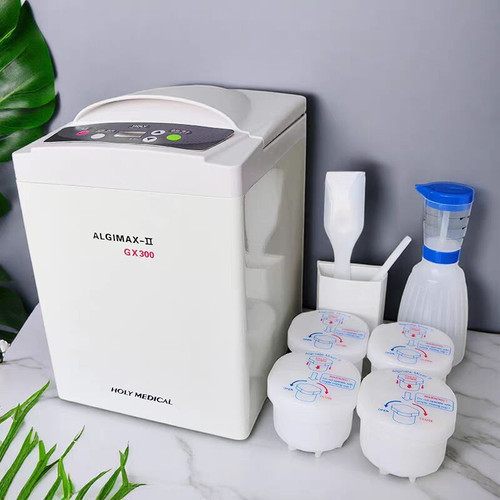 New Automatic Dental Alginate Impression Material Mixer ALGIMAX-II GX300
