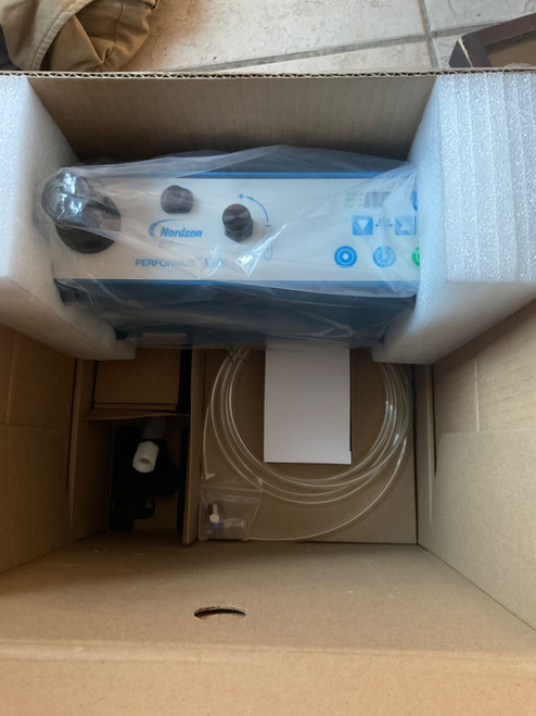 New Nordson 7363256 - Performus X100 Fluid Dispenser w/Digital Display LAST ONE