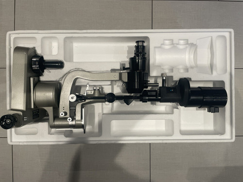 Topcon SL-3D Slit Lamp - READY TO SHIP
