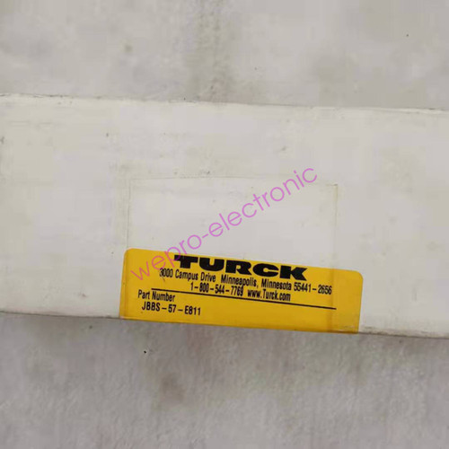 1pc new TURCK JBBS-57-E811 module ONE Year Warranty #YP1