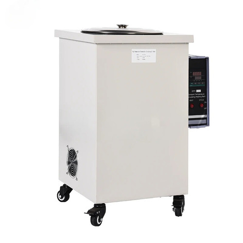 New High Temperature Circulating Oil Bath Laboratory Circulating Pump