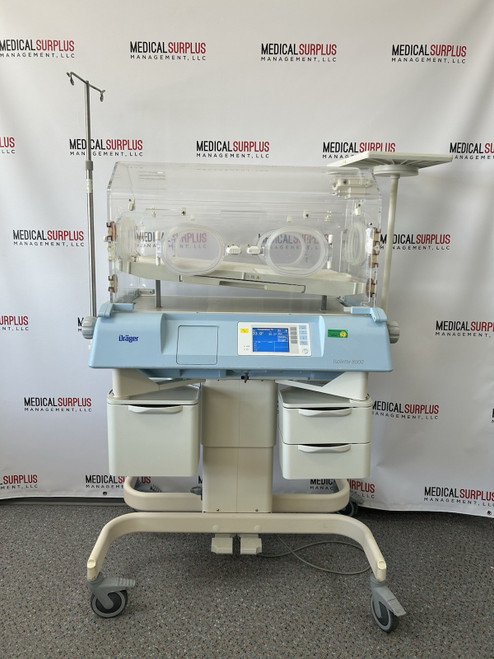 Drger Isolette 8000 Incubator