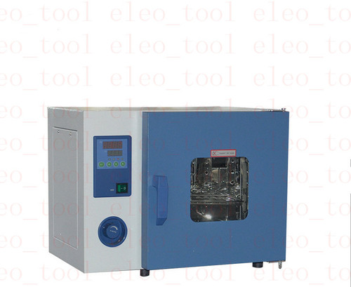 New Lab Drying Oven Electric Constant Temperature Blast Drying Oven 220v