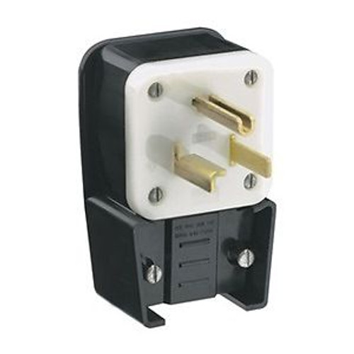 Plug, High Amp Angle, 5-30P, 125V