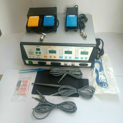 New 400w Plus Cautery Advance Microcontroller Units Do not Apply