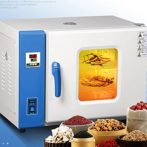 New Electric Blast Drying Oven Laboratory Oven Industrial Small Constant