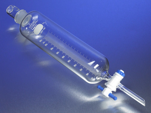 New Corning 6383-250 FUNNEL SEPRTRY PYREX 250ML